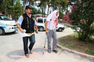Fuhuş &ccedil;etesinin şifreleri &ccedil;&ouml;z&uuml;ld&uuml;