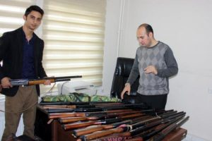 Av d&ouml;nemi &ouml;ncesi uyarı
