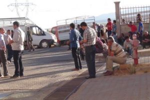 Keklik yakalamak isterken canından oldu