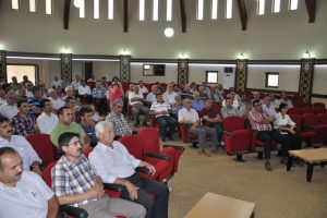 İneg&ouml;l Tarım Fuarı eyl&uuml;lde