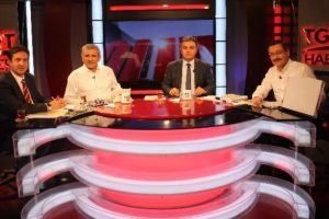 G&ouml;k&ccedil;ek, "Paralel yapı, Kılı&ccedil;daroğlu'nu...