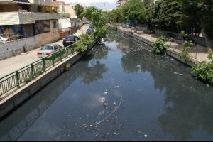 Kadık&ouml;y'de denize girmeyin uyarısı!
