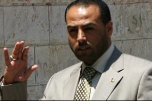 Hamas onu idam etti