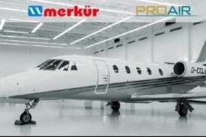 Merk&uuml;r, ProAir Charter işbirliğine gitti