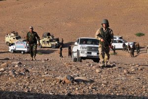 Peşmerge ile IŞİD militanları arasında şiddetli &ccedil;atışma
