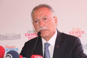 "Ben İsrail'den madalya almadım"