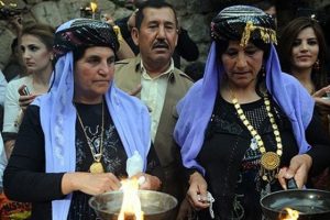 Yezidiler kimdir?