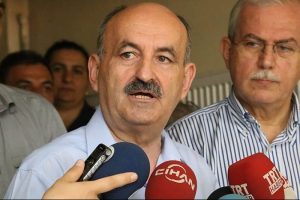 O anı anlattı
