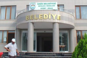 Bursa'da belediyeye yıldırım d&uuml;şt&uuml;