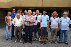 Başbakan'a su&ccedil; duyurusu