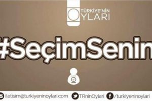 10 bin g&ouml;n&uuml;ll&uuml; sandık başında