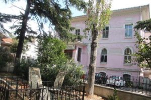 Atat&uuml;rk b&uuml;st&uuml;ne saldırı
