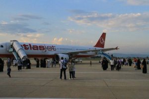 Kuveytli turistlere &ouml;zel karşılama