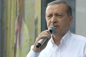 "Milletten başka kimse istikamet &ccedil;izemez"