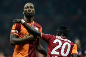 Drogba milli takıma veda etti