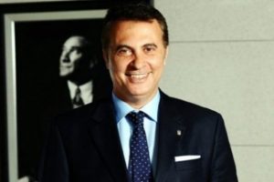 Fikret Orman'dan "Arsenal" a&ccedil;ıklaması