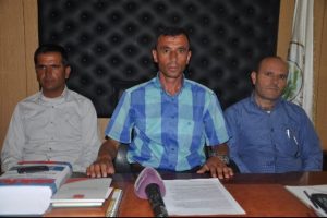 &Ccedil;atı'ya destek veren partisinden istifa etti