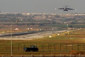 İncirlik &Uuml;ss&uuml;'nde sessizlik