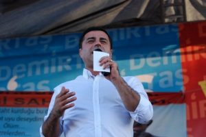Demirtaş Diyarbakır'dan seslendi