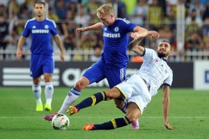 Fenerbah&ccedil;e'ye ikinci darbe: 2-0