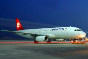 THY seferleri yeniden başladı
