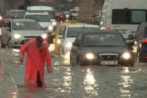 Meteoroloji'den 'kuvvetli yağış' uyarısı