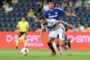 Beşiktaş Chelsea'yi devirdi