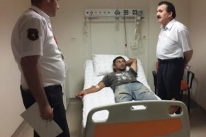 Elektrik faciası: 2 &ouml;l&uuml;, 4 yaralı