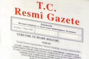 Bakanlıklara yeni atama