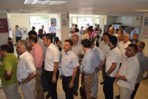 Bursa'dan Erdoğan'a dev bağış