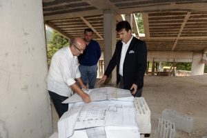 Sarıalan'a sosyal tesis