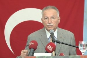 &Ccedil;atı aday se&ccedil;ilmezse nerede yaşayacak ?