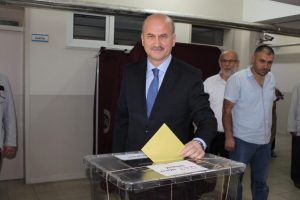 Cemalettin Torun oyunu kullandı