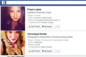 Facebook'un 'fl&ouml;rt servisi' internete sızdı