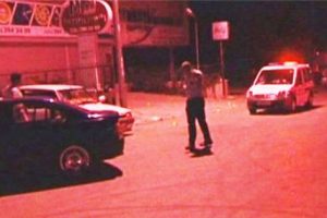 Polis-asker kavgasında kan aktı