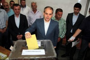 Bakan Kılı&ccedil; oyunu kullandı