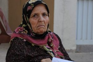 "Oy kullanmadan gitmeyeceğim" diye direnince..