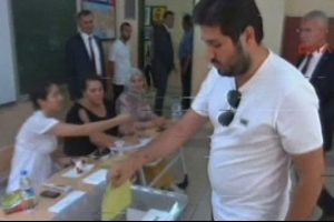 Reza Zarrab ilk kez oy kullandı