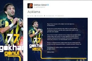 G&ouml;khan G&ouml;n&uuml;l'den Ersun Yanal a&ccedil;ıklaması