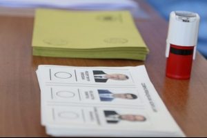 Ankara'da se&ccedil;im sonu&ccedil;ları ne oldu?