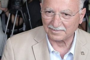 İhsanoğlu'ndan ilk a&ccedil;ıklama