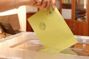 Sonucu tutturan araştırma şirketi