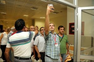 Sandık başkanlarında &ouml;z&ccedil;ekimli bekleyiş