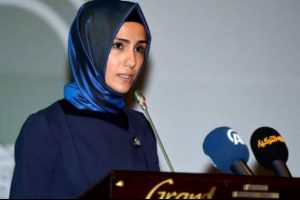 S&uuml;meyye Erdoğan'dan ilk a&ccedil;ıklama