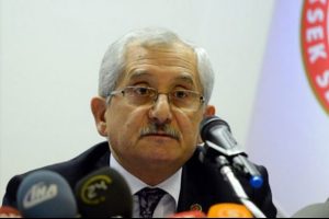 YSK'dan tarihi a&ccedil;ıklama!