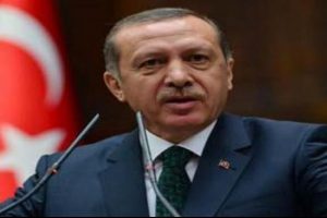 Erdoğan halka sesleniyor