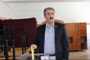 Destici'den "mağlubiyet" a&ccedil;ıklaması