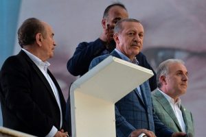 Liderlerden Erdoğan'a tebrik