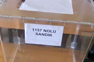 İşte oy kullanmamanın cezası