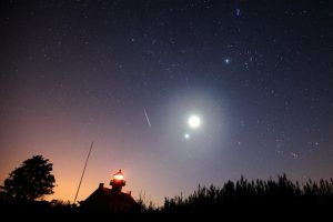 Perseid Metor Yağmurları nedir?